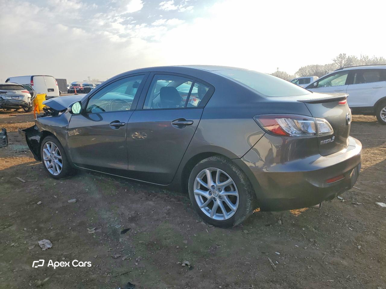 Mazda 3 2012