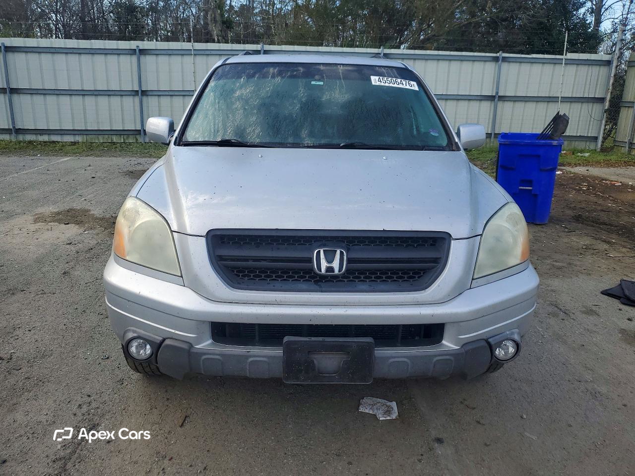 Honda Pilot 2004