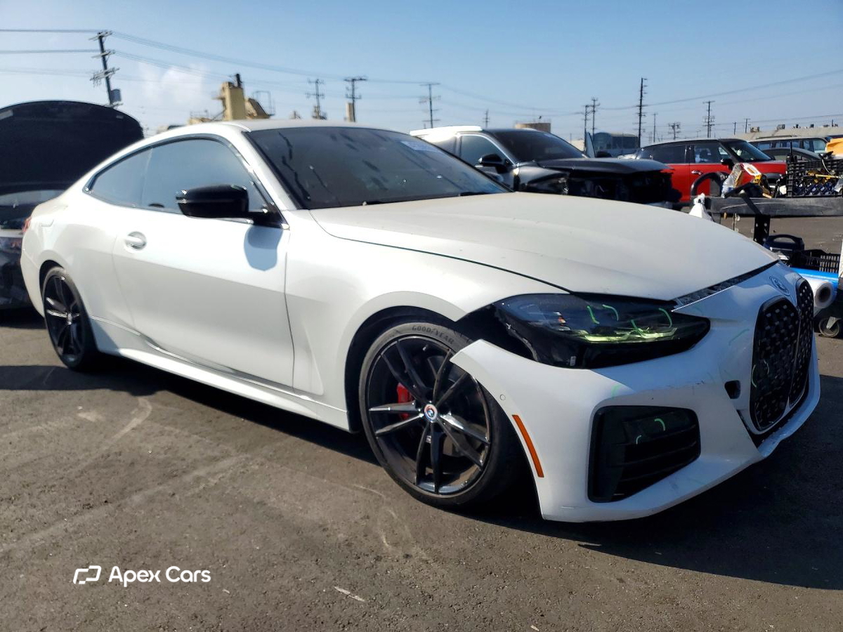 BMW M4 2023