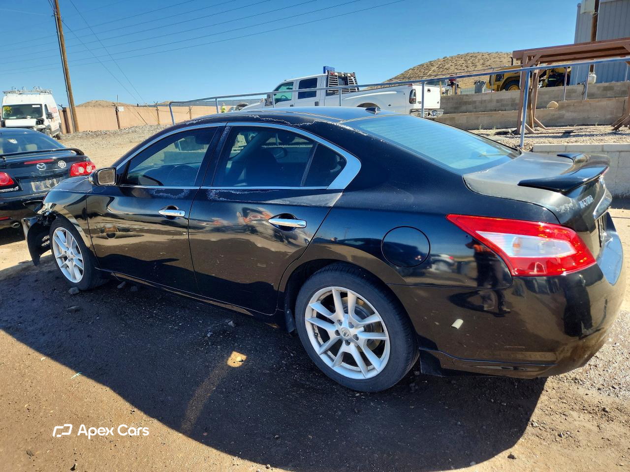 Nissan Maxima 2011