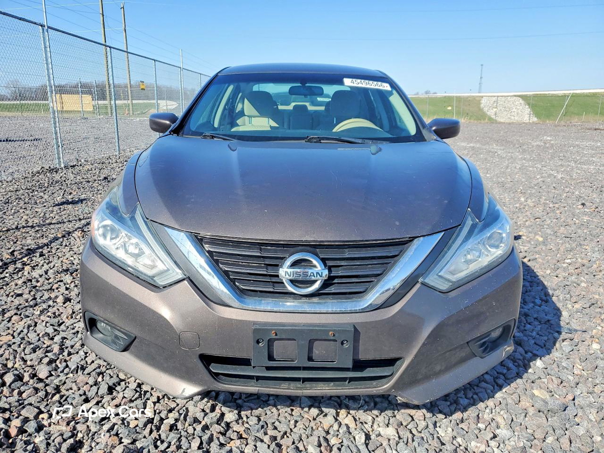 Nissan Altima 2016