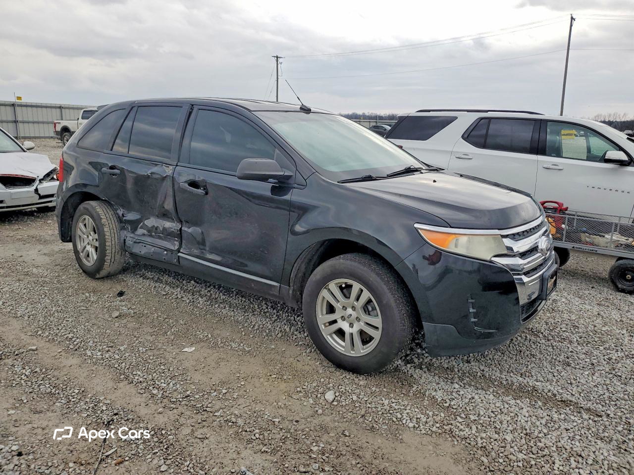 Ford Edge 2011