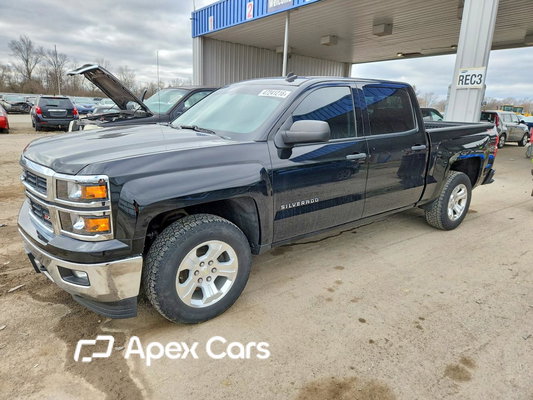 Chevrolet Silverado 2014 - Image 1 of 12