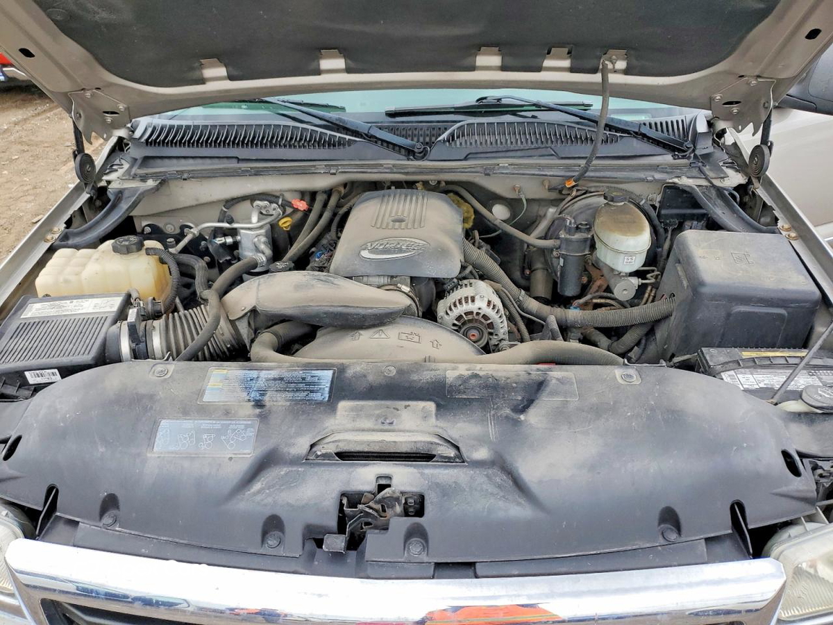 GMC Sierra 2004