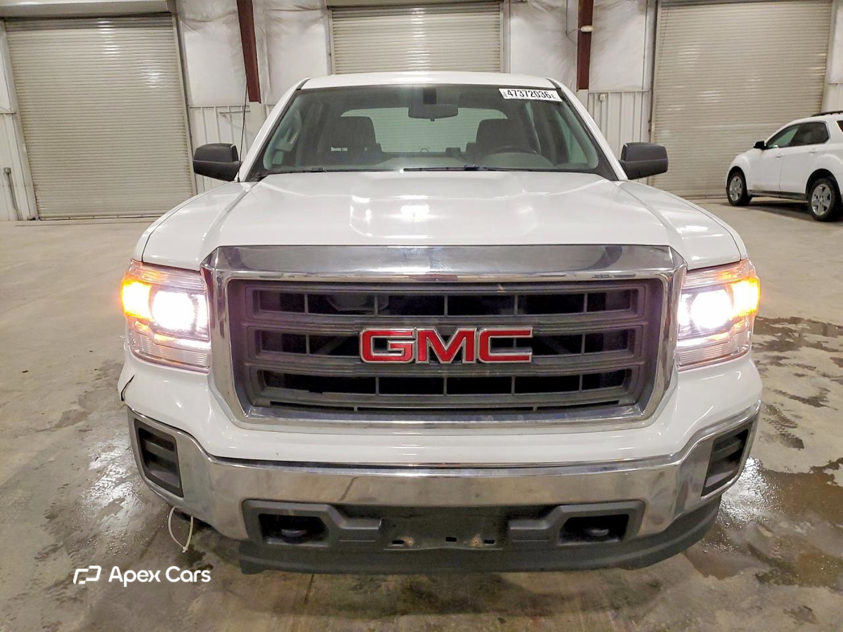 GMC Sierra 2014