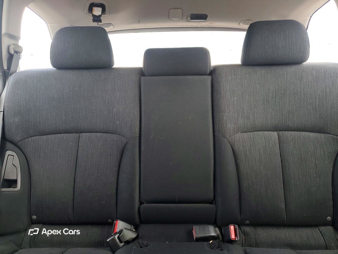 Subaru Outback 2013