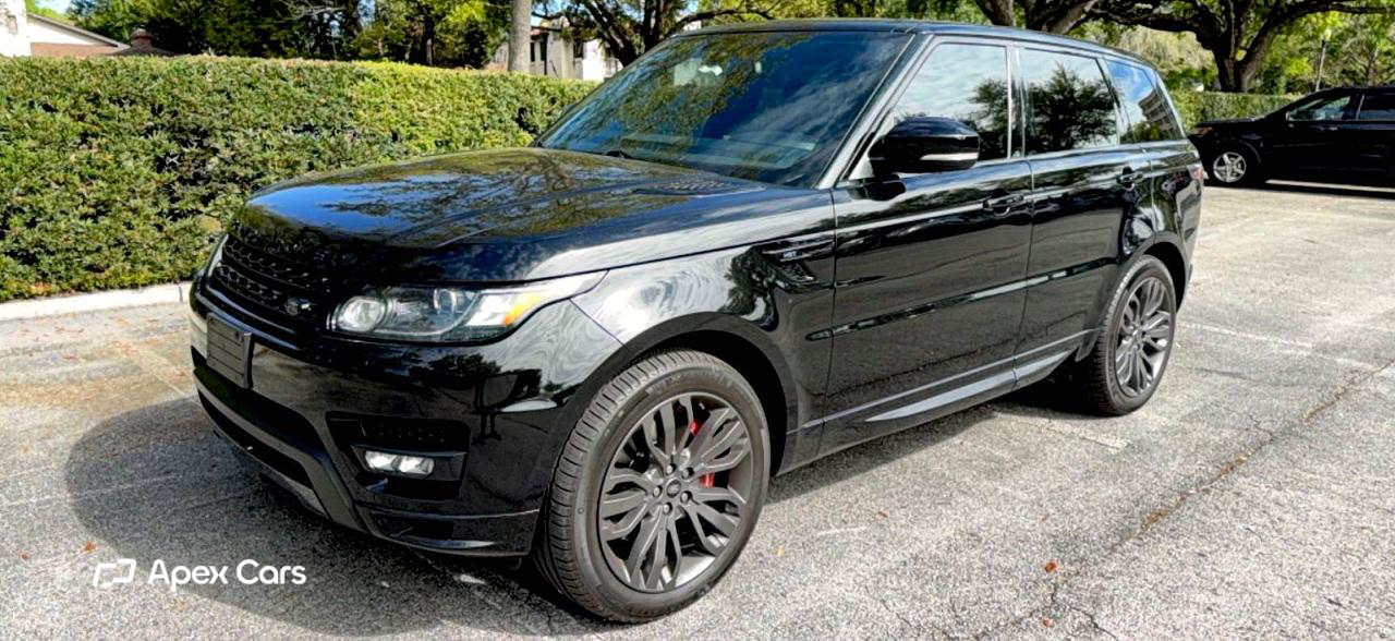 Land Rover Range Rover 2016