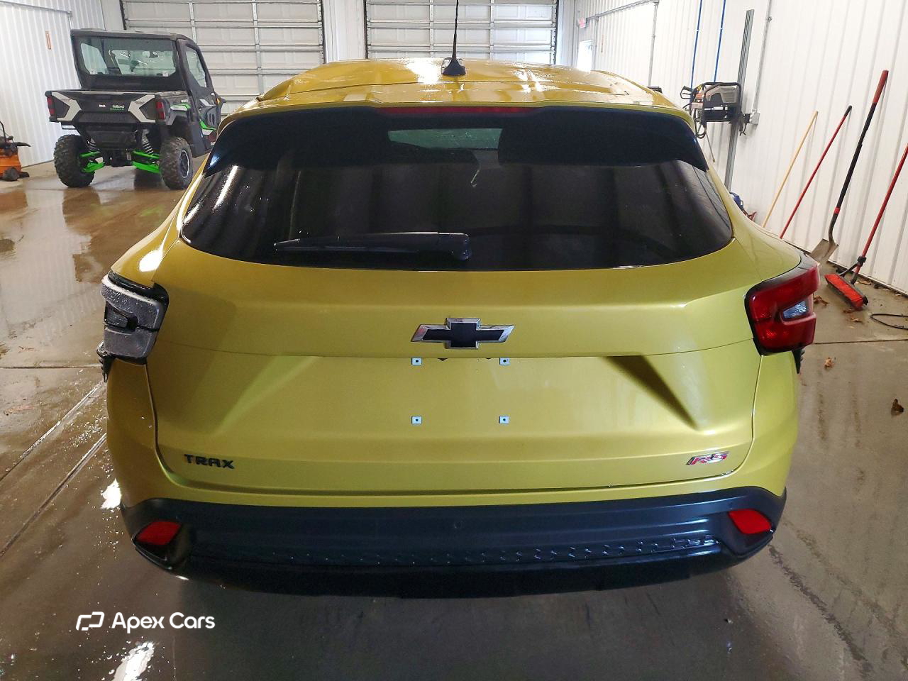 Chevrolet Trax 2024