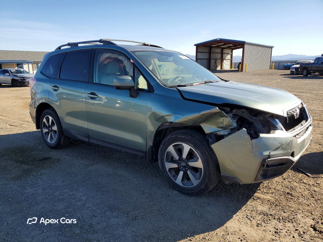 Subaru Forester 2017