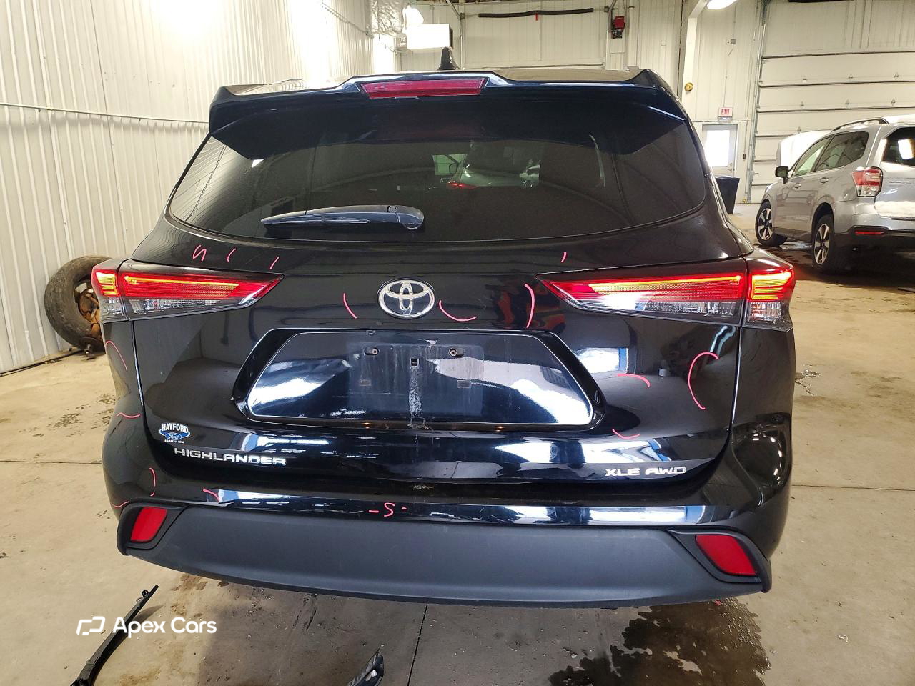 Toyota Highlander 2020