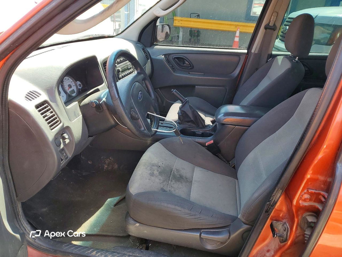 Ford Escape 2007