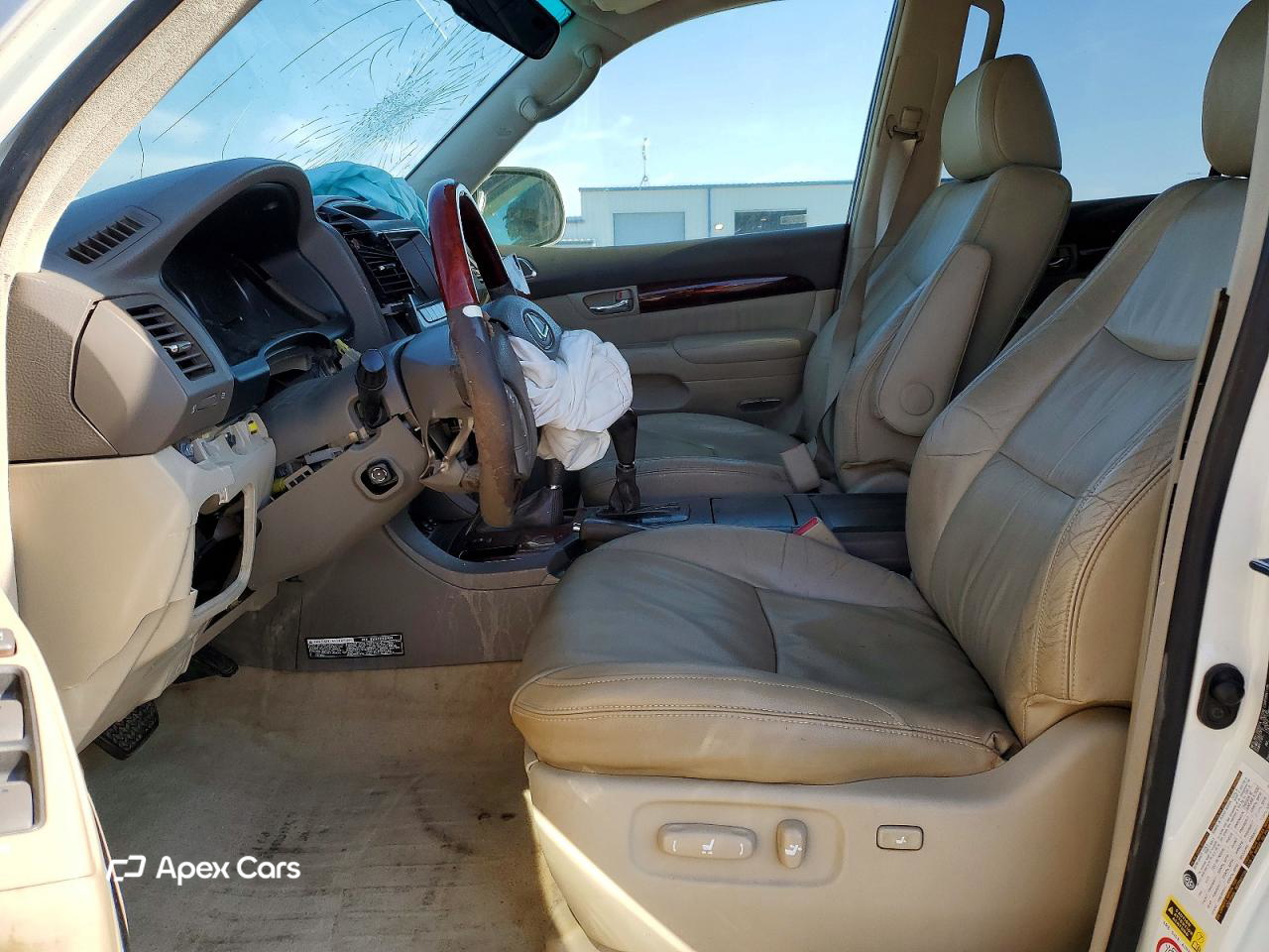 Lexus GX 2008