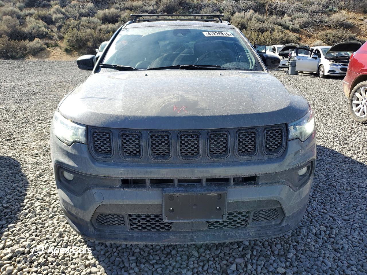 Jeep Compass 2023