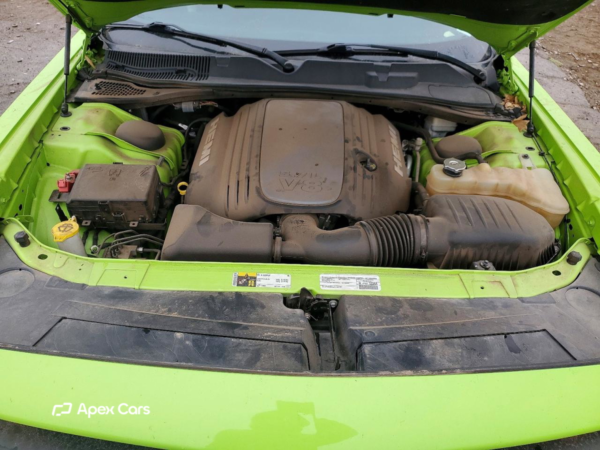 Dodge Challenger 2015