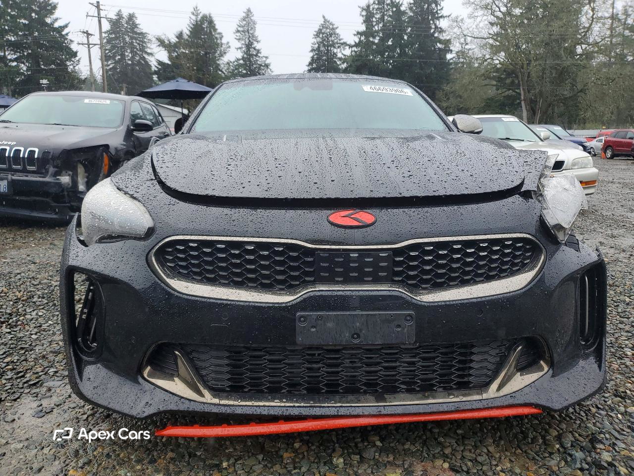 Kia Stinger 2018