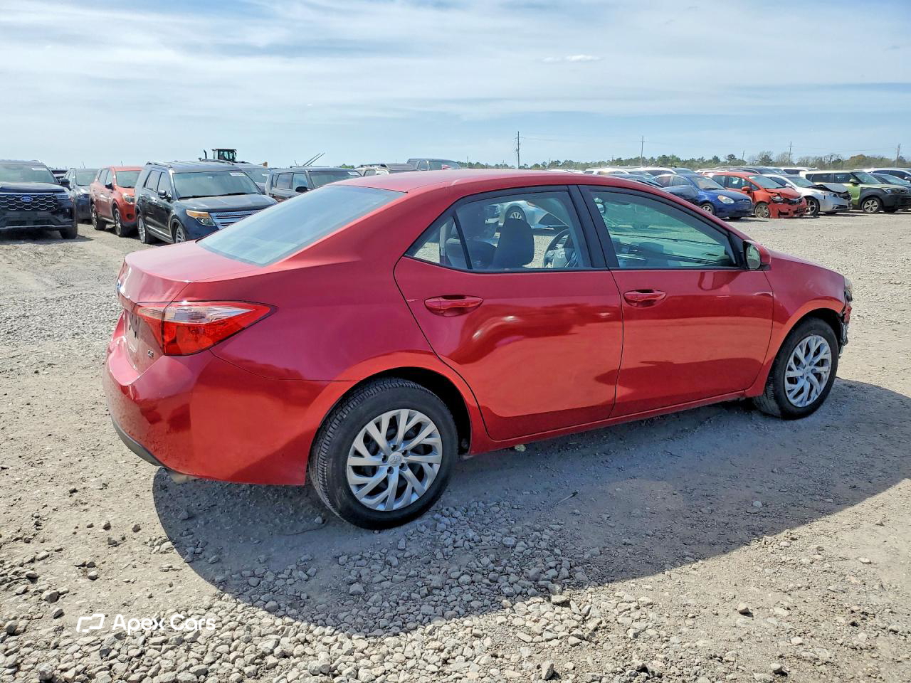 Toyota Corolla 2018