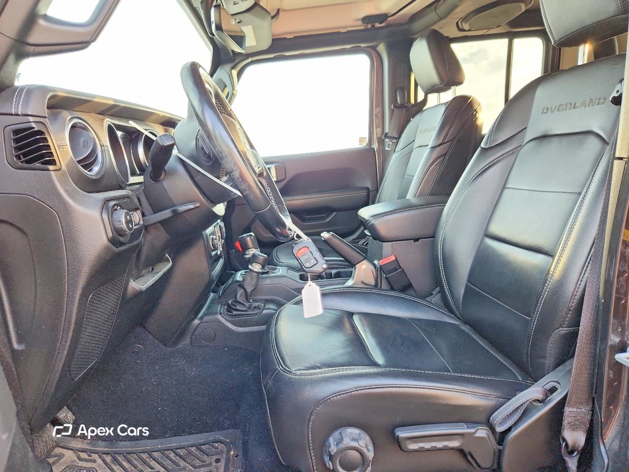 Jeep Gladiator 2021