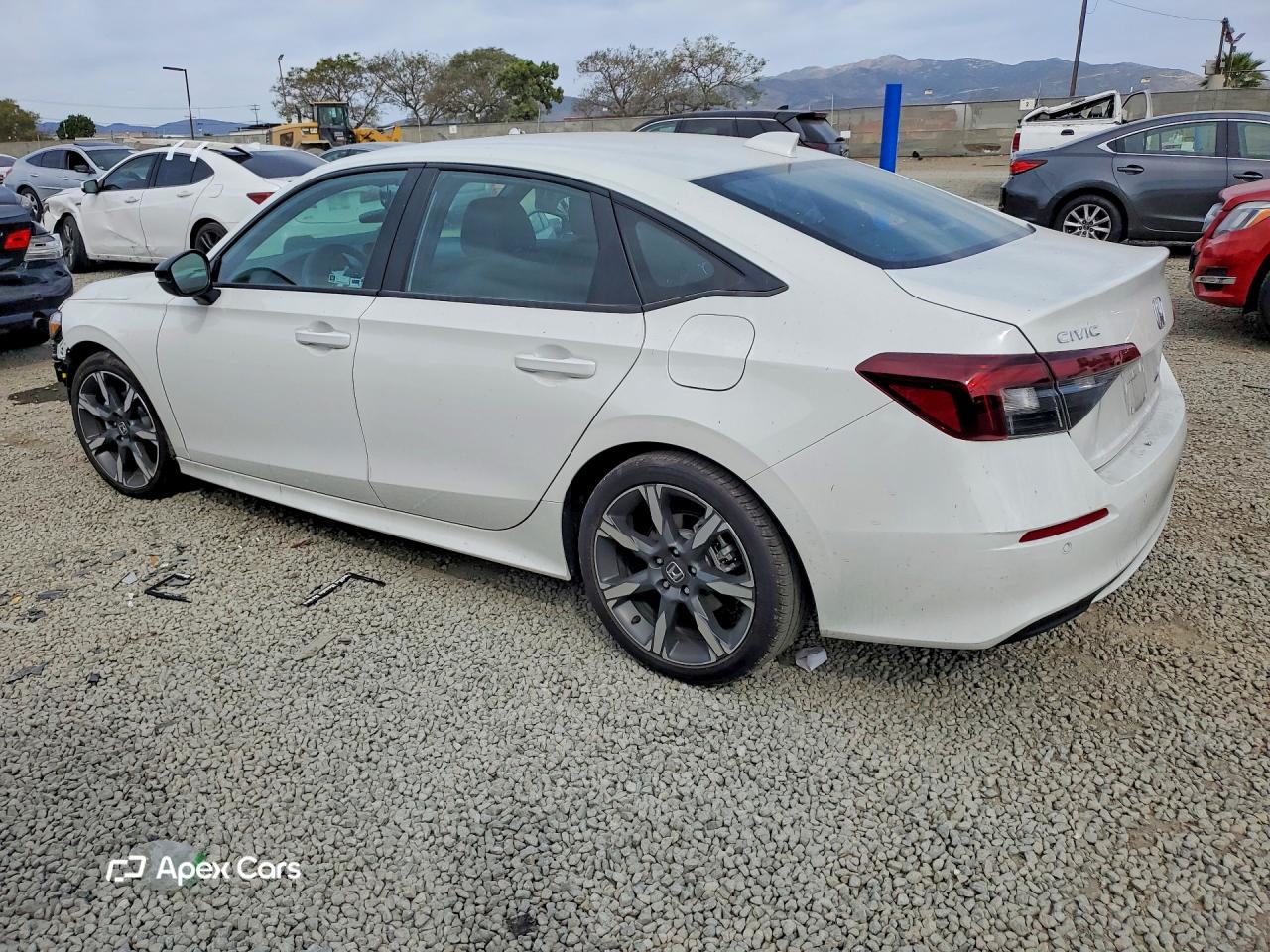 Honda Civic 2025