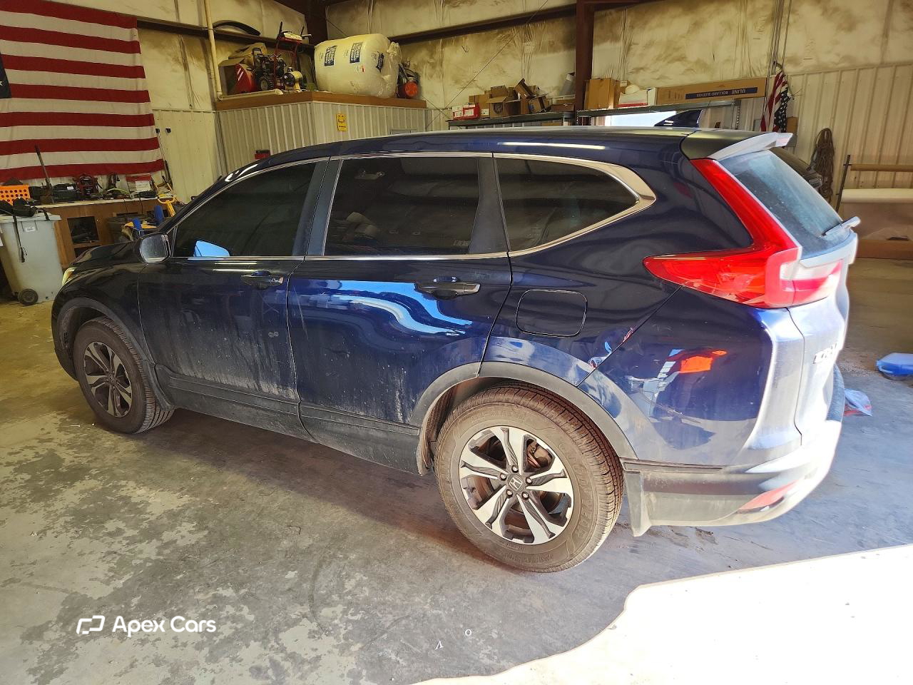 Honda CR-V 2017