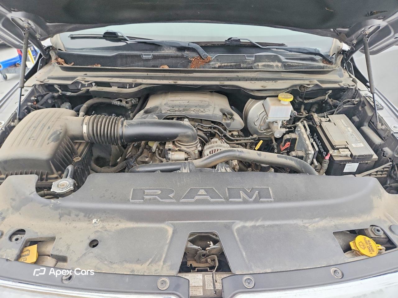 RAM 1500 2019