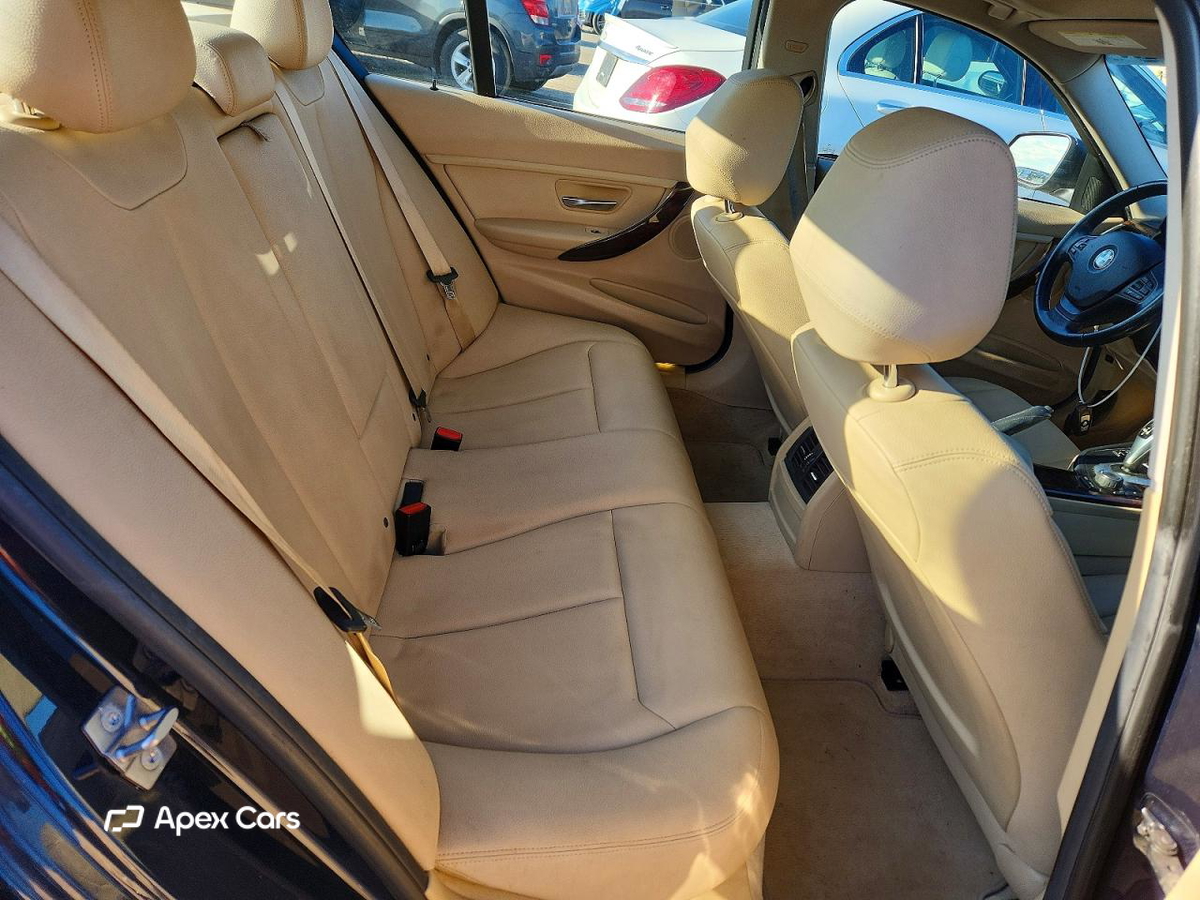 BMW Series 3 2013