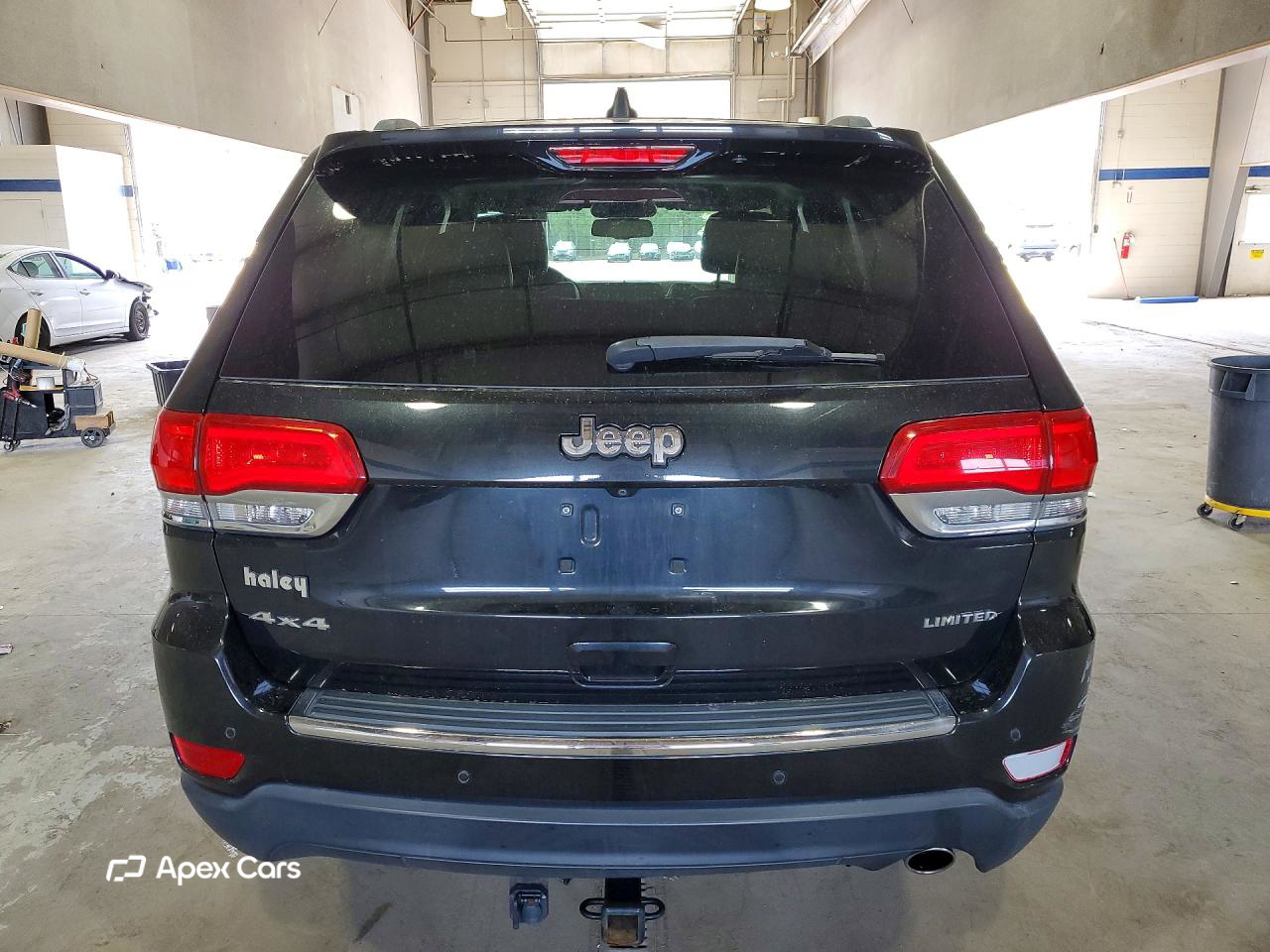 Jeep Cherokee 2016