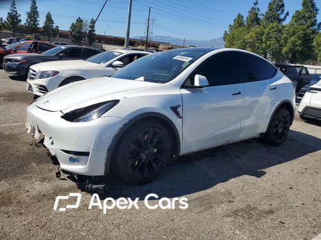 Tesla Model Y 2020 - Zdjęcie 1 z 13
