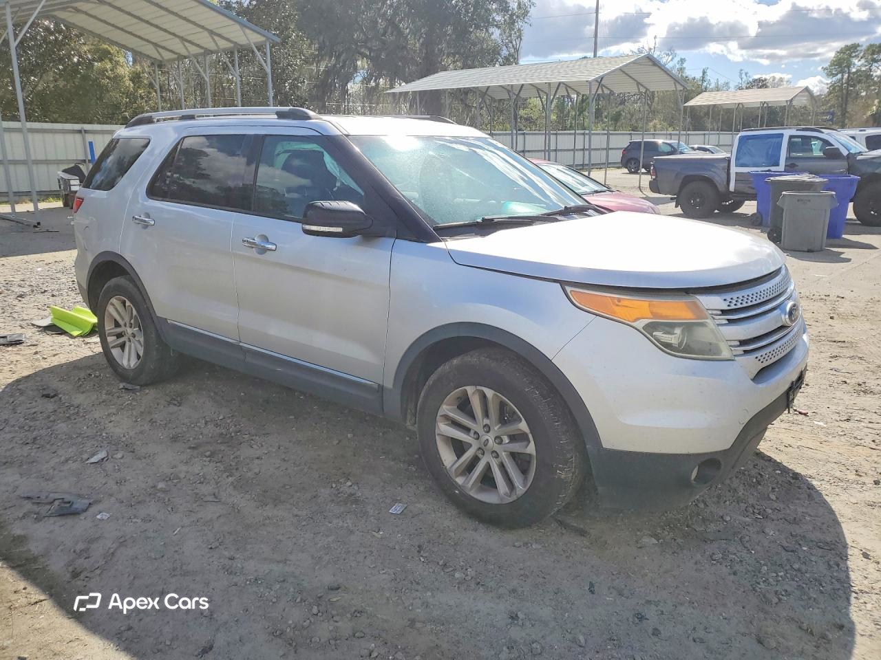 Ford Explorer 2013