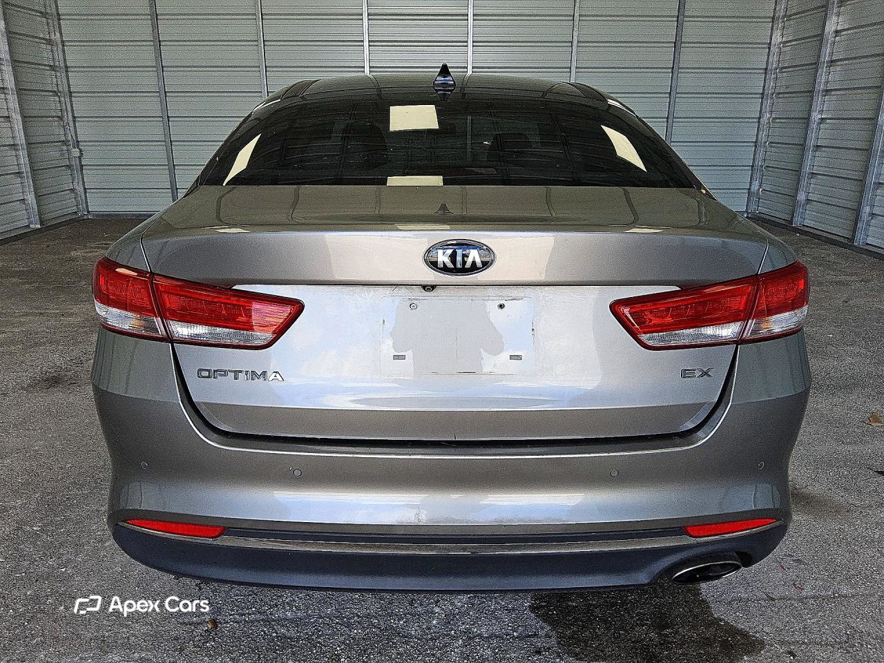 Kia Optima 2017