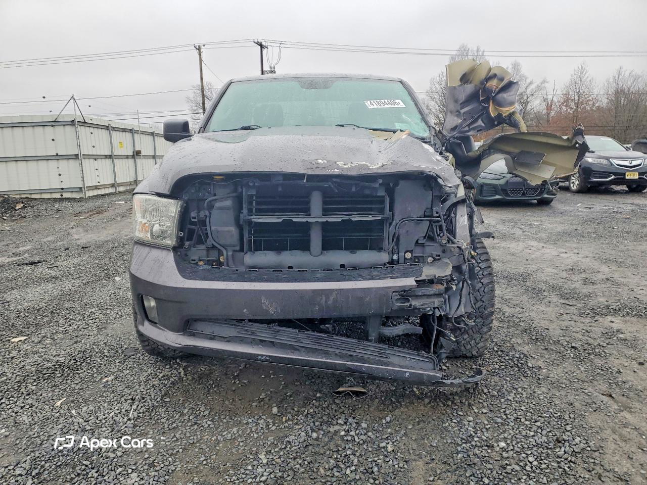 RAM 1500 2018