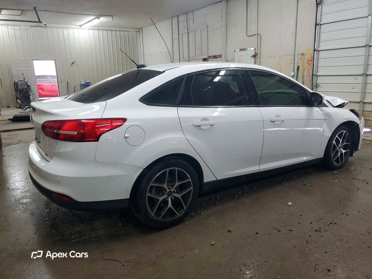 Ford Focus 2018
