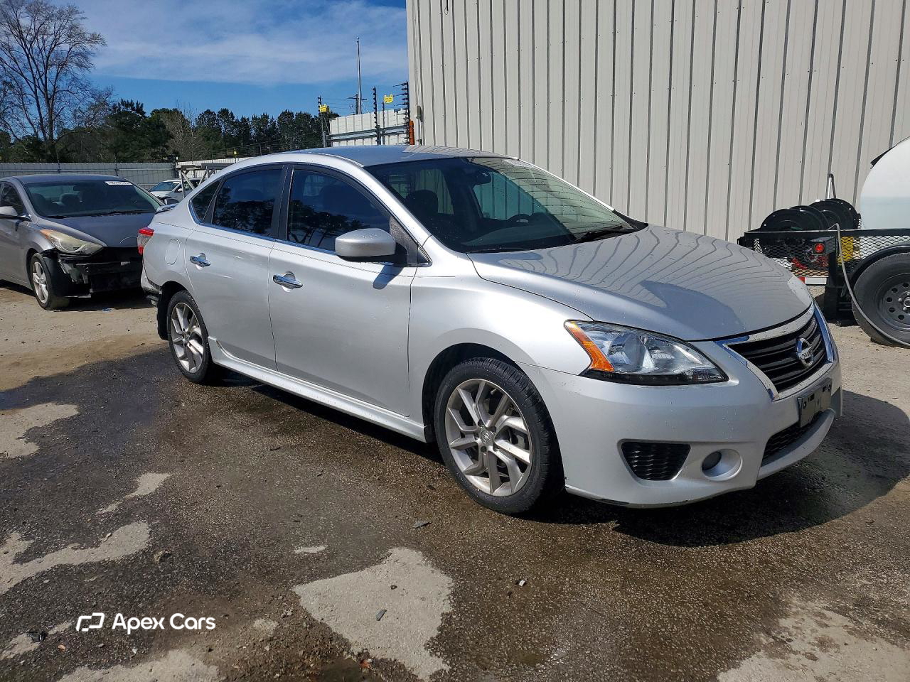 Nissan Sentra 2014