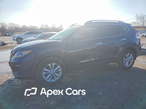 Nissan Rogue 2015 - Image 1 of 13