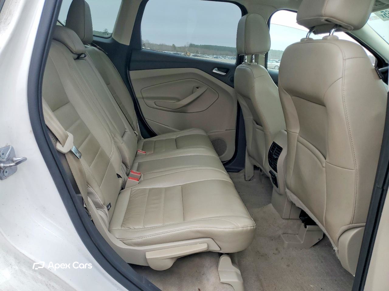 Ford Escape 2015