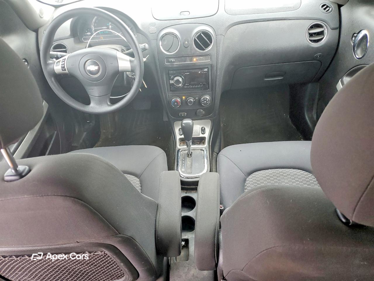 Chevrolet HHR 2008