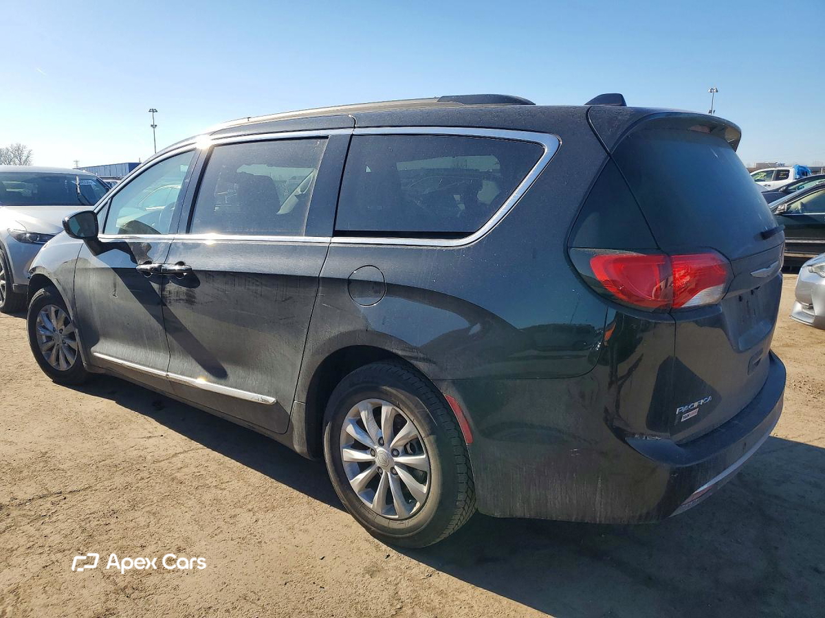 Chrysler Pacifica 2017