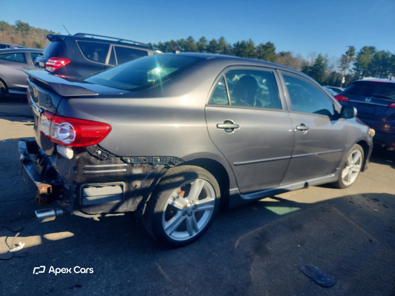 Toyota Corolla 2013