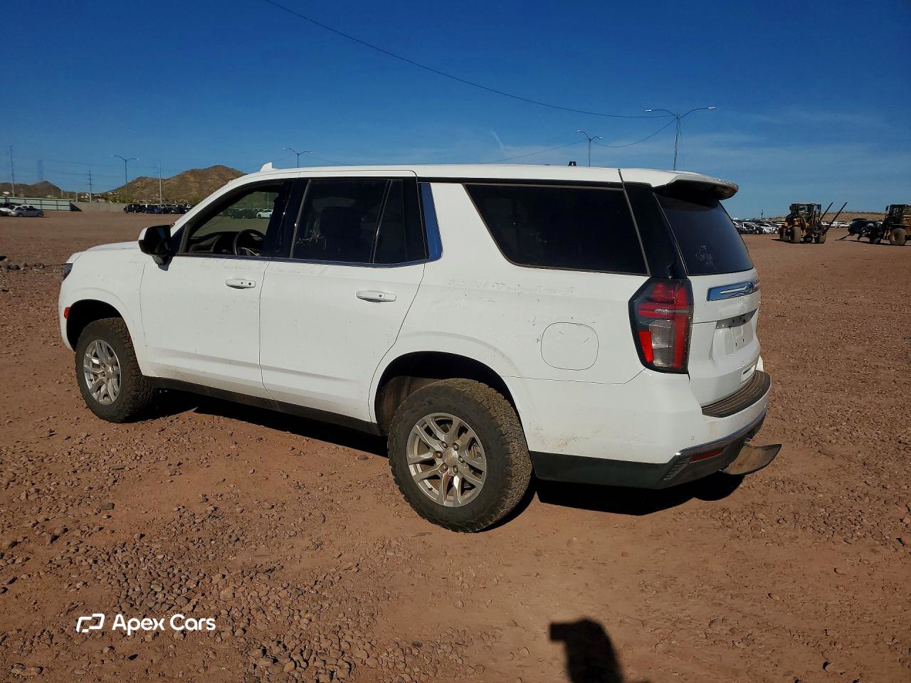 Chevrolet Tahoe 2023
