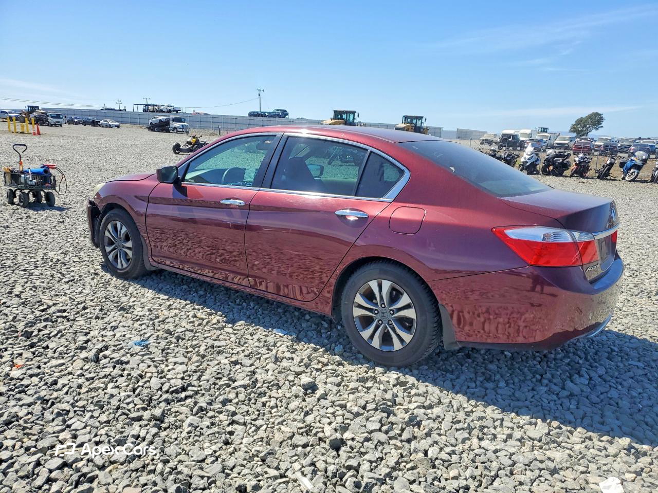 Honda Accord 2013
