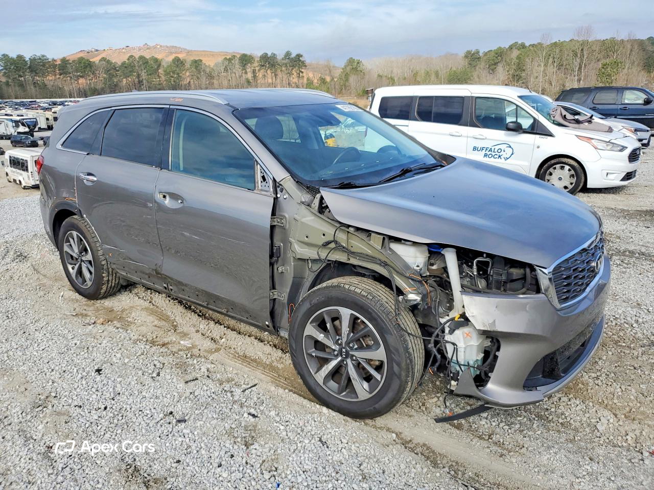 Kia Sorento 2019