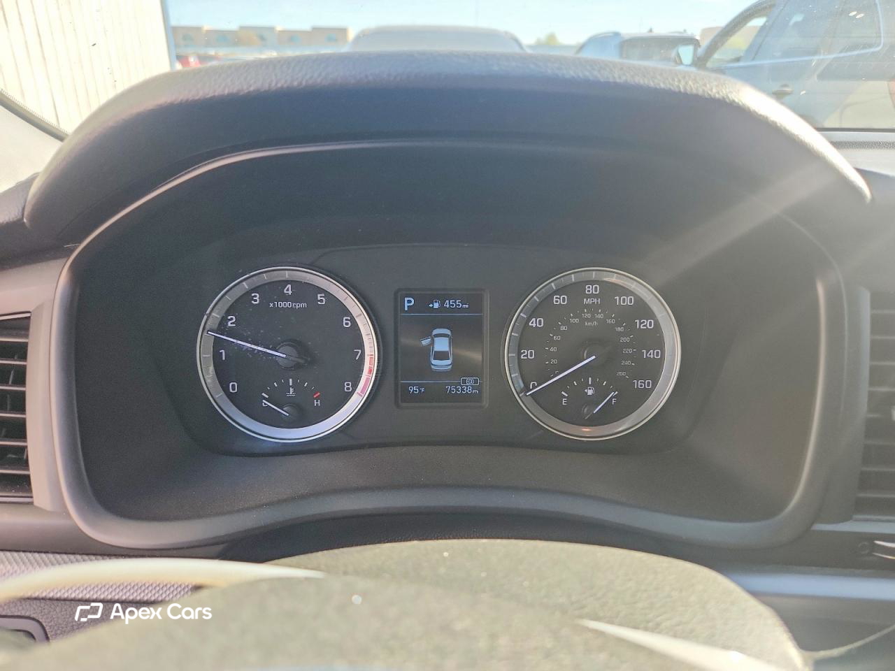 Hyundai Sonata 2018