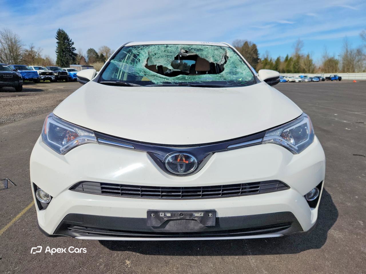 Toyota RAV 4 2017