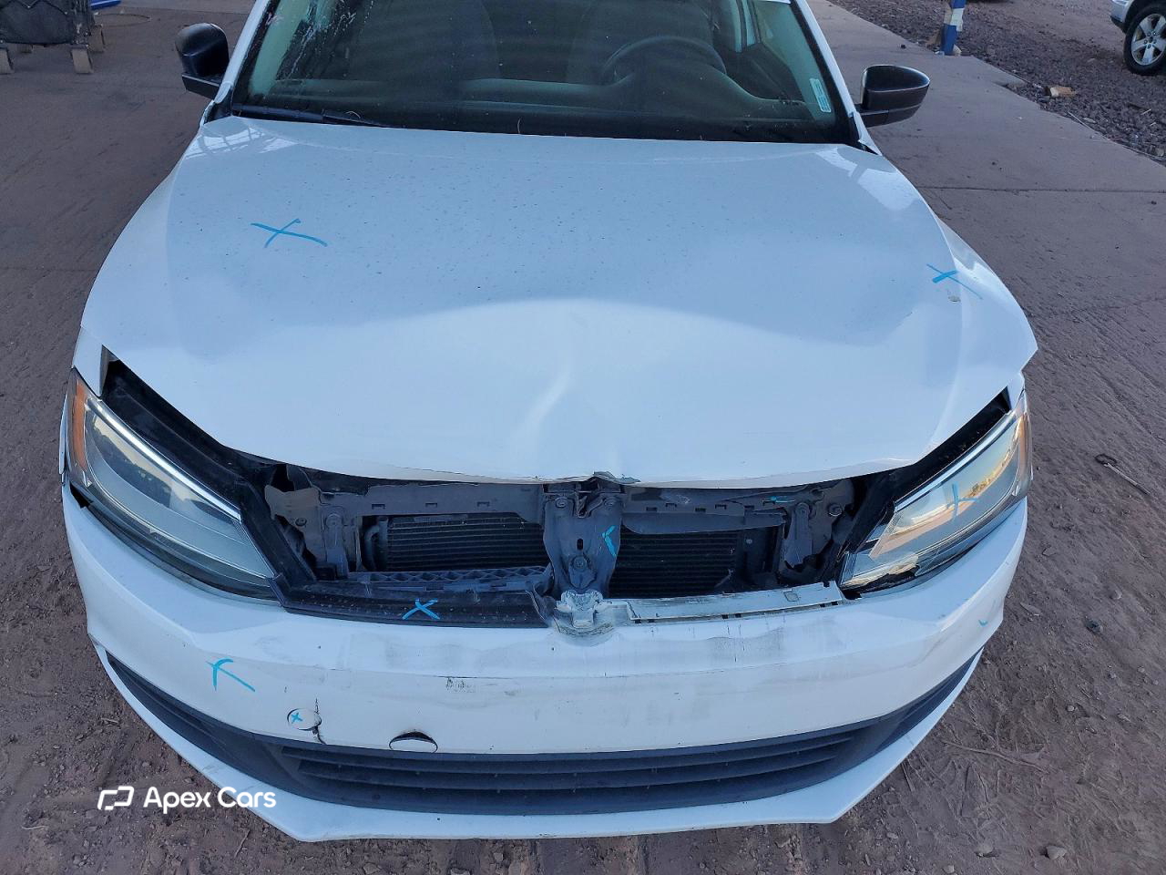 Volkswagen Jetta 2014