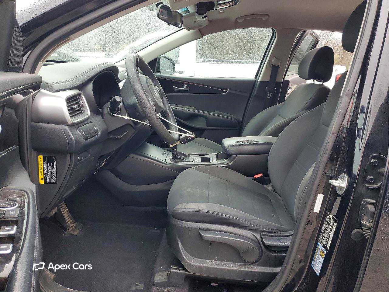 Kia Sorento 2017