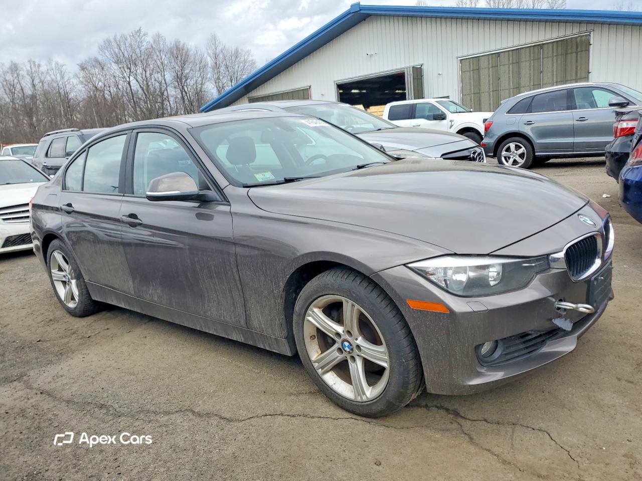 BMW Series 3 2013