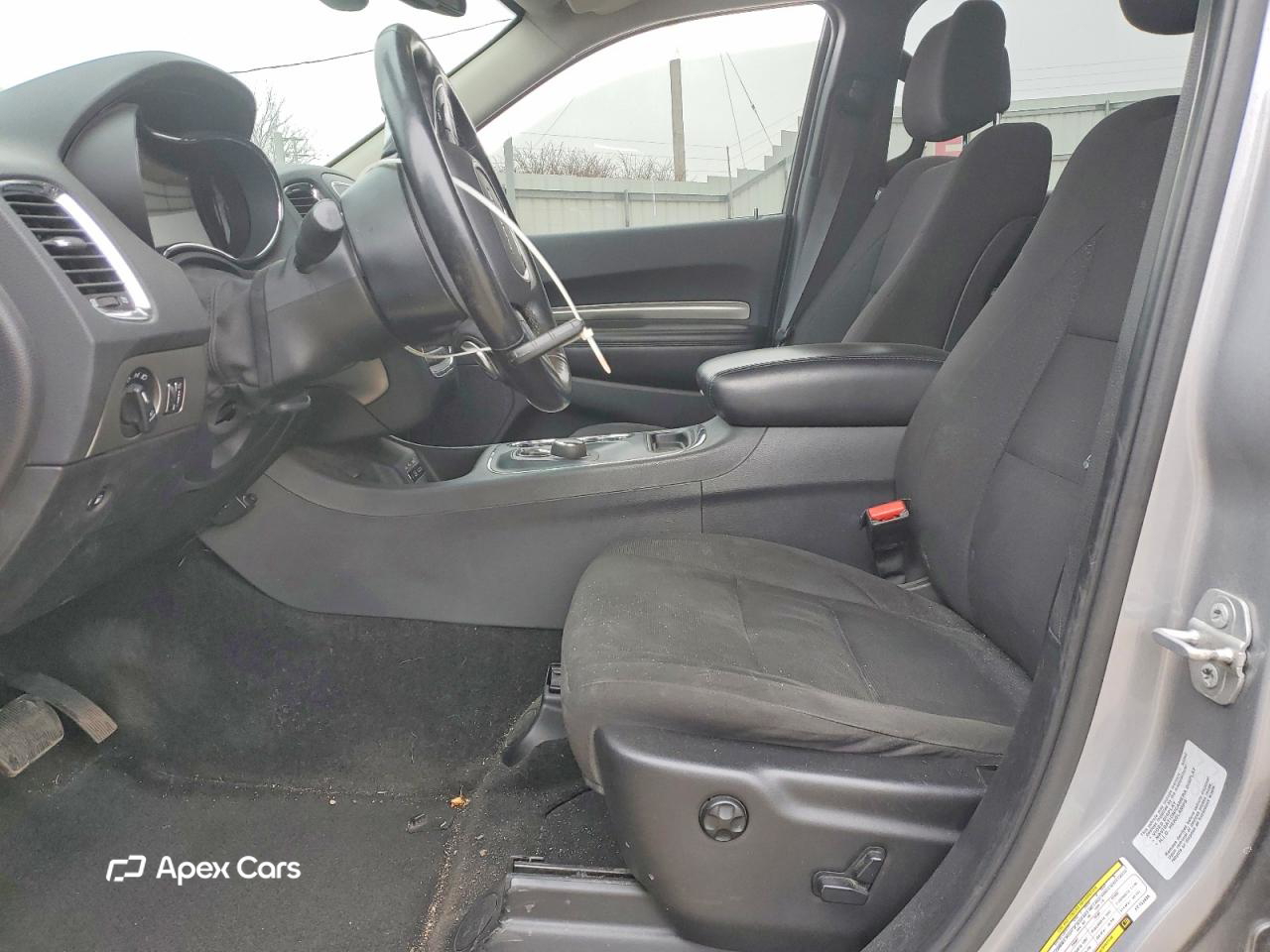 Dodge Durango 2015