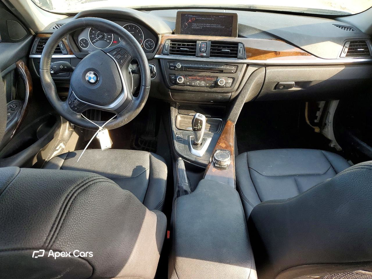 BMW Series 3 2015