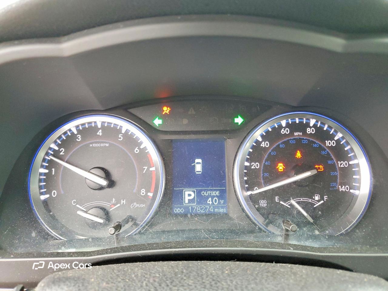 Toyota Highlander 2014