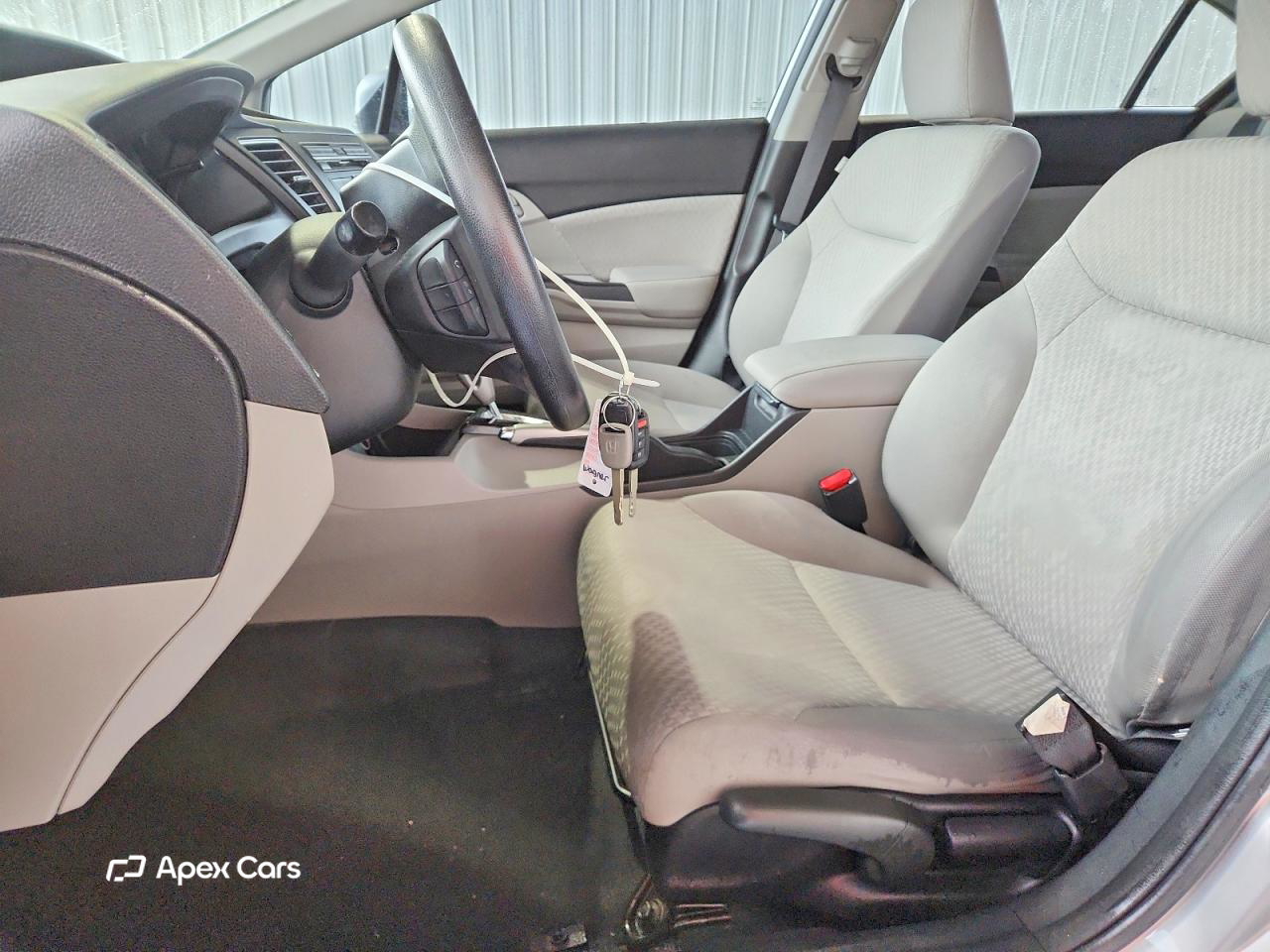 Honda Civic 2014