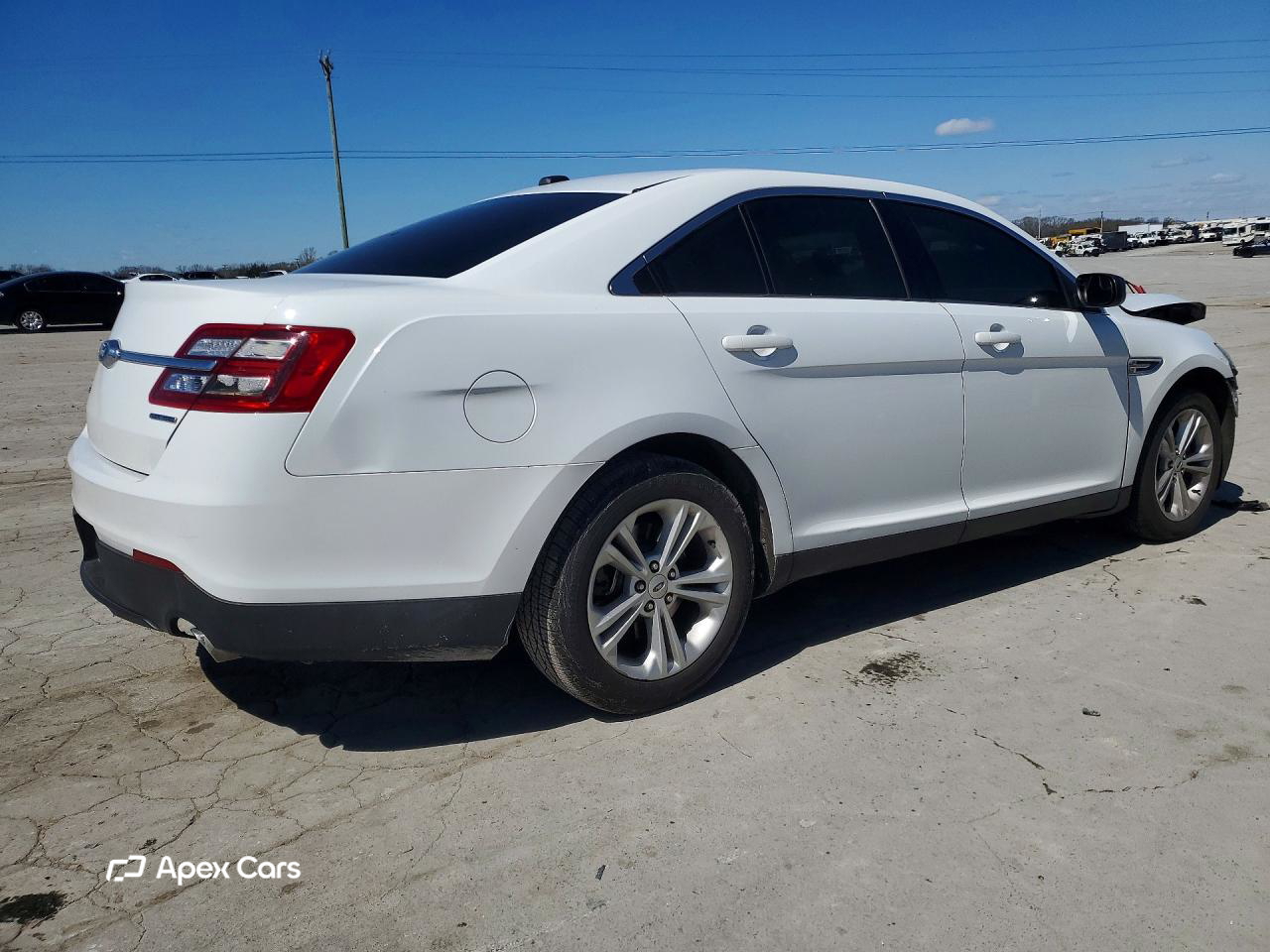 Ford Taurus 2018